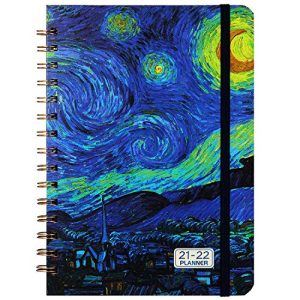 Agenda 2021 2022 A5 da luglio 2021 a giugno 2022, 15 x 21 cm